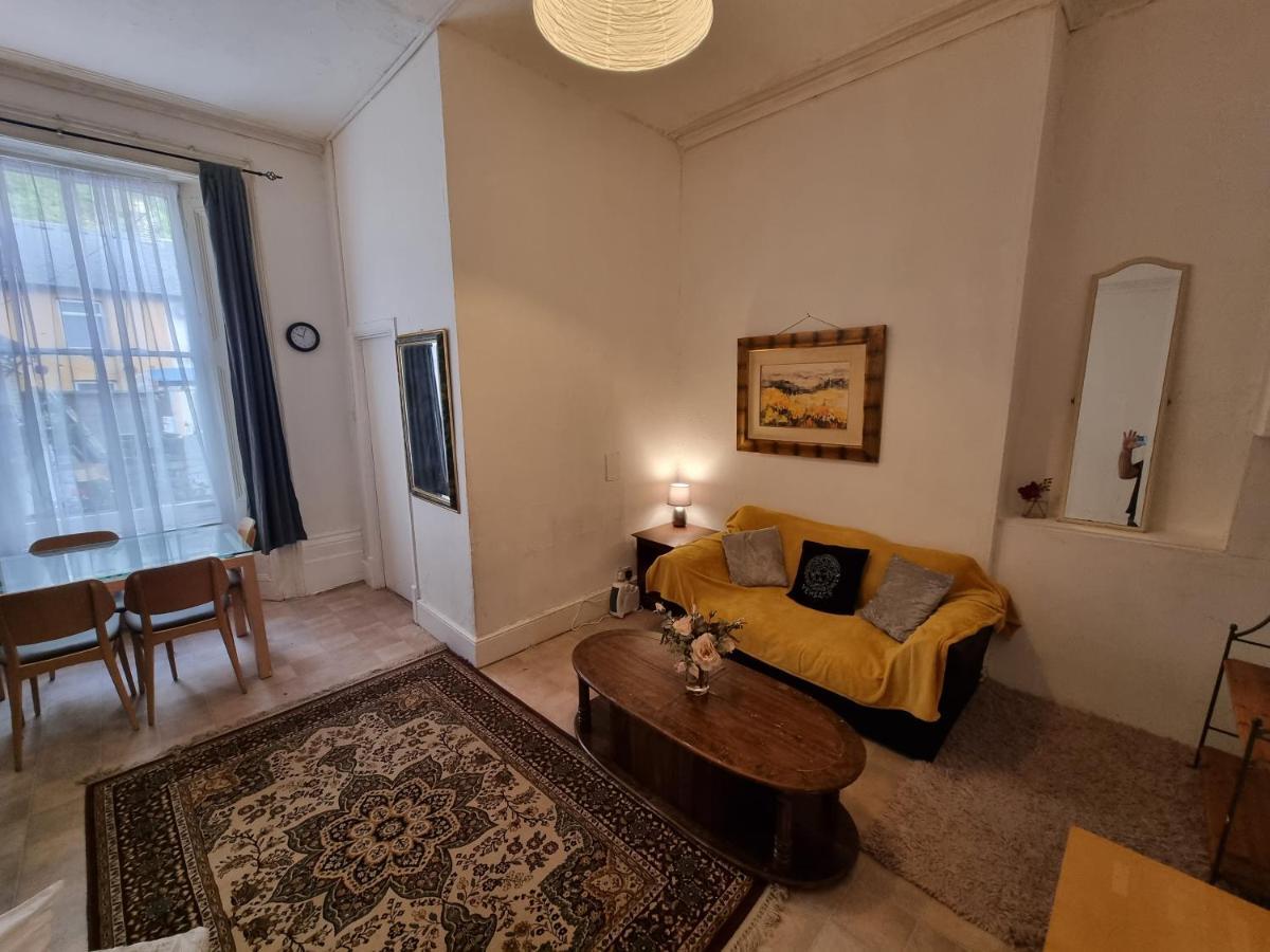 Large Flat Next To Port, Cliffs, Beach With Parking Dover Exterior foto